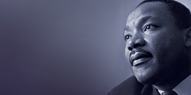 Dr. Martin Luther King, Jr.