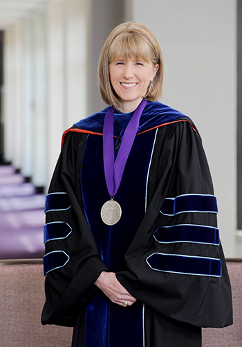 Dr. Michelle Bauml