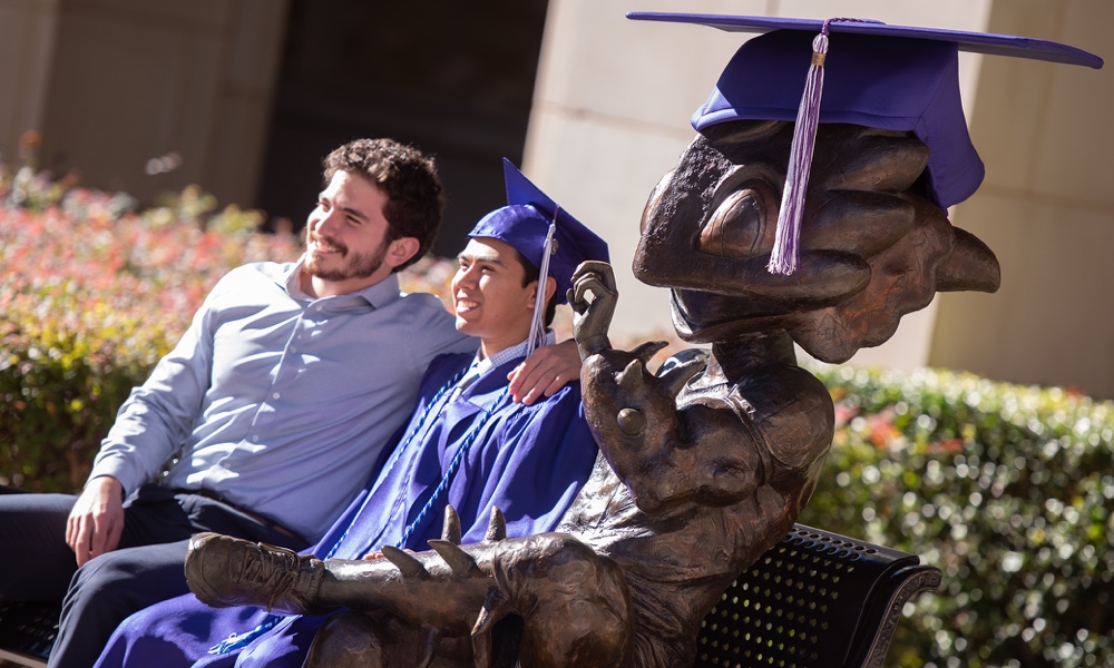 Helpful Info for Guests TCU Graduation Ceremony Information