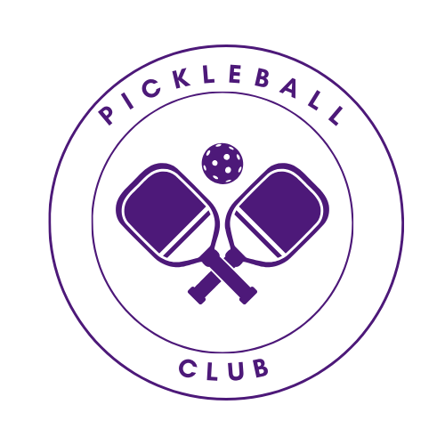 Pickleball Club logo