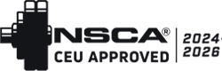 NSCA logo