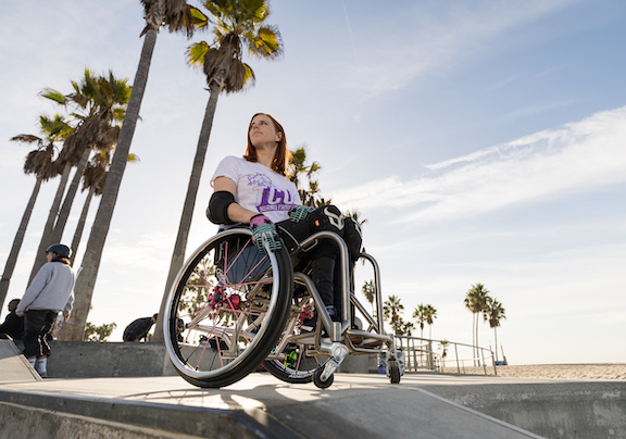 Portrait of TCU alumna Katherine Beattie ’08