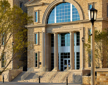 The Harrison exterior