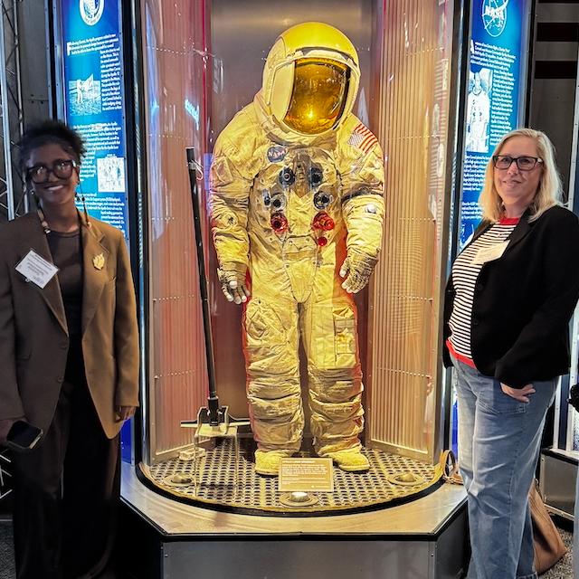 Nasa Suit
