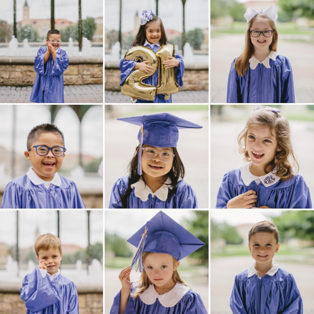 KinderFrogs graduates