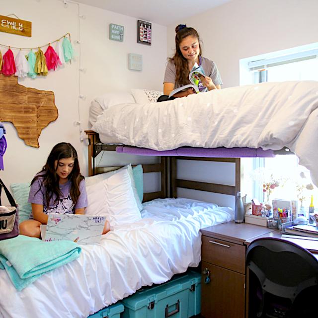 Were No 4 Tcu Among Nations Top 4 For Best College Dorms Best 