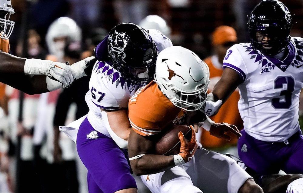 Former Baylor and UT national champs, Texas Tech and TCU football