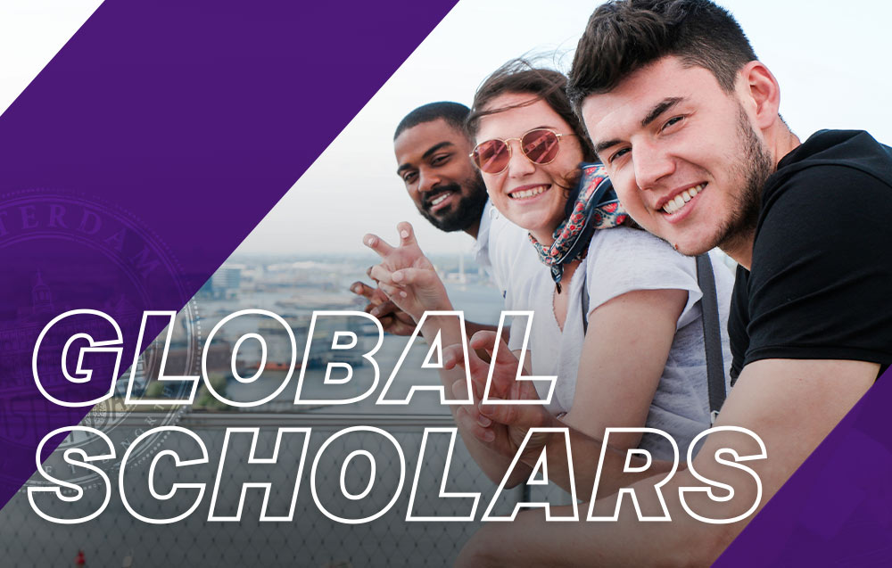 New Global Scholars Program Develops Students’ Global Competencies