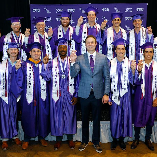 Historic Commencement Ceremony for StudentAthletes Held