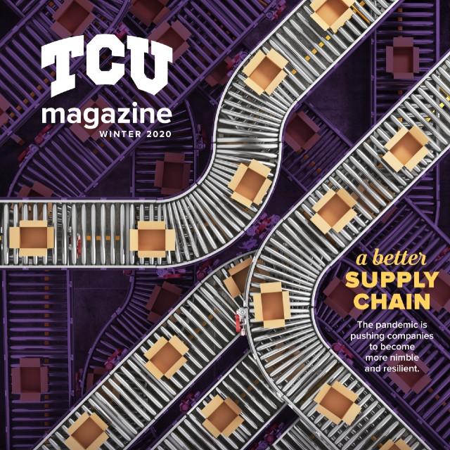 Heart of a Horned Frog - TCU Magazine