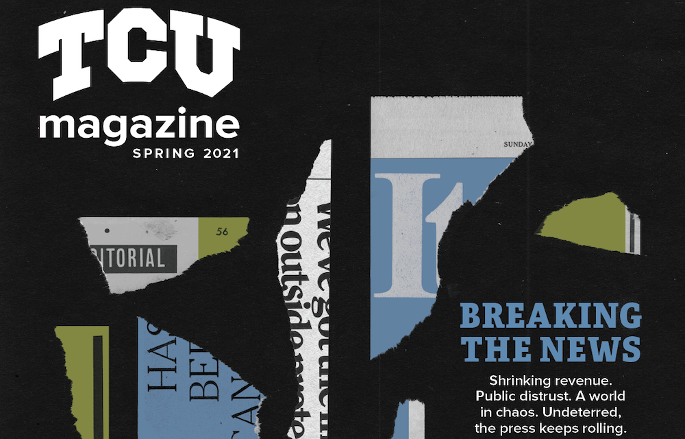 TCU Magazine