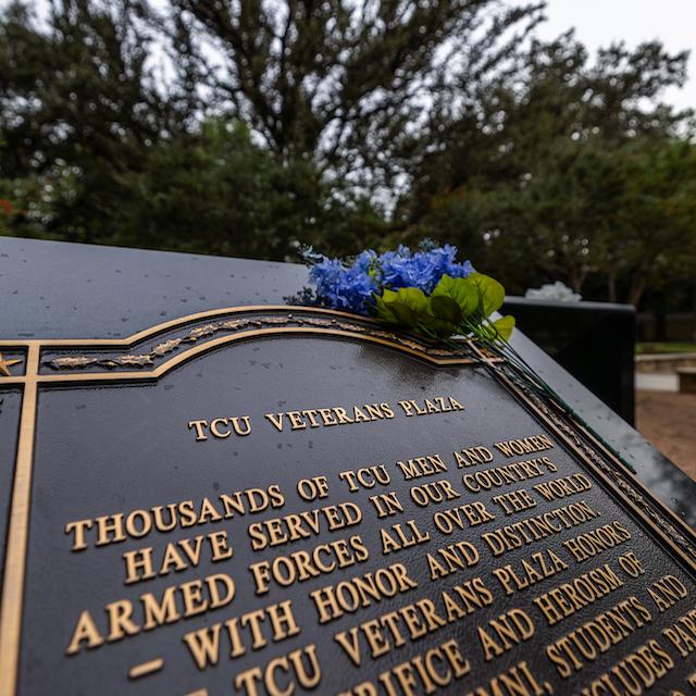 Veterans Plaza