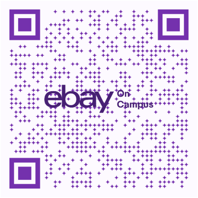 eBay QR code