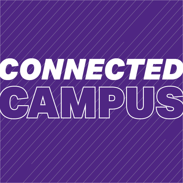 Graphic of Connected Campus